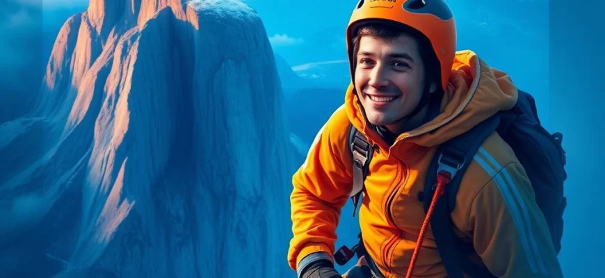 10 Adrenaline-pompende Films en Series zoals Free Solo