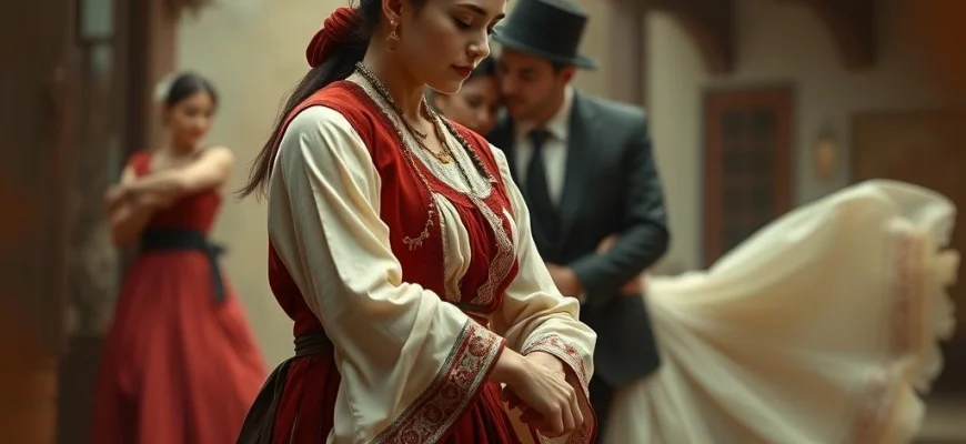 10 Films en Series Vergelijkbaar met Als wir tanzten