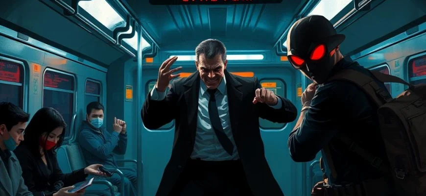 Filme wie Die Entführung der U-Bahn Pelham 123: Spannung garantiert