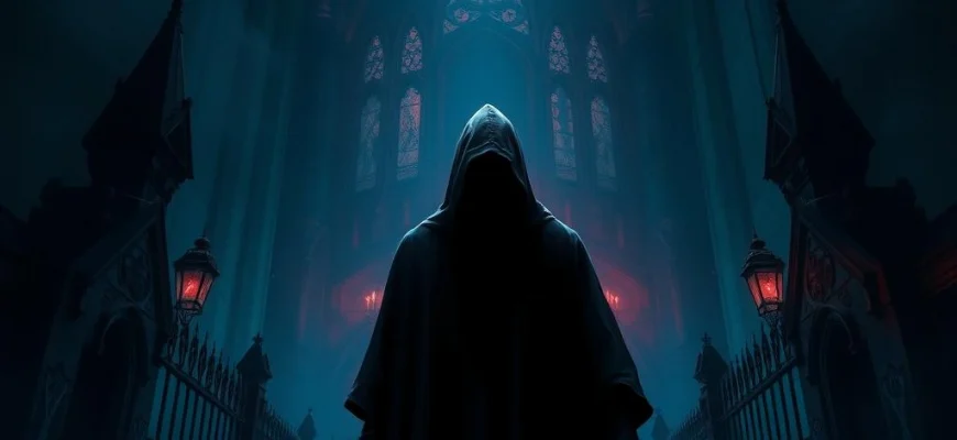 10 Serien und Filme wie Ghoul – Die Legende vom Leichenesser für Horror-Liebhaber