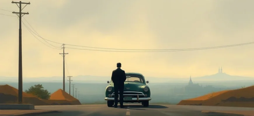 10 Films en Series Vergelijkbaar met Falsche Bewegung