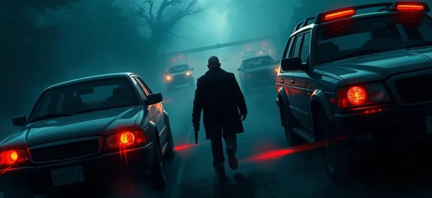 10 Films en Series Vergelijkbaar met Ronin