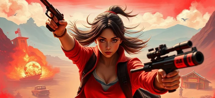 10 Films en Series Vergelijkbaar met Bitch Slap