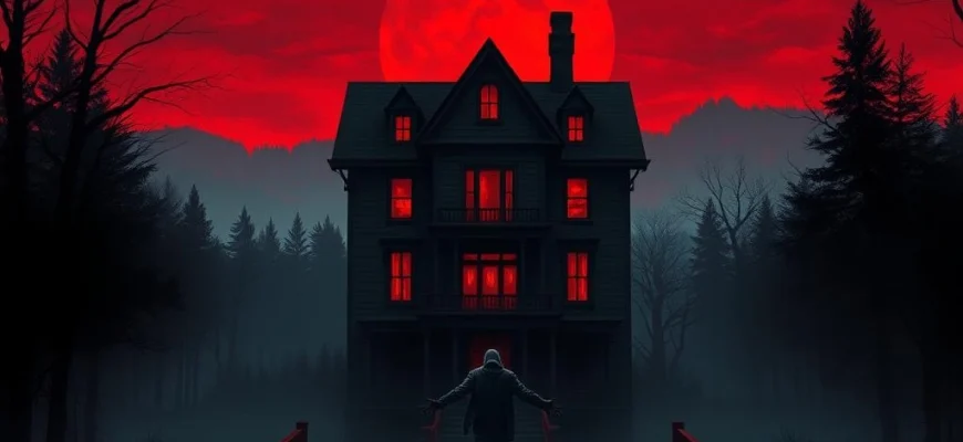 10 Vergelijkbare Films en Series als Heimsuchung