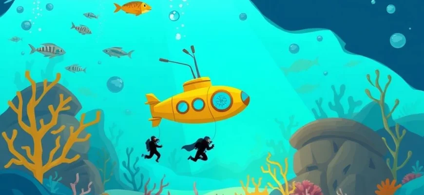 10 Shows en Films Vergelijkbaar met Die Oktonauten