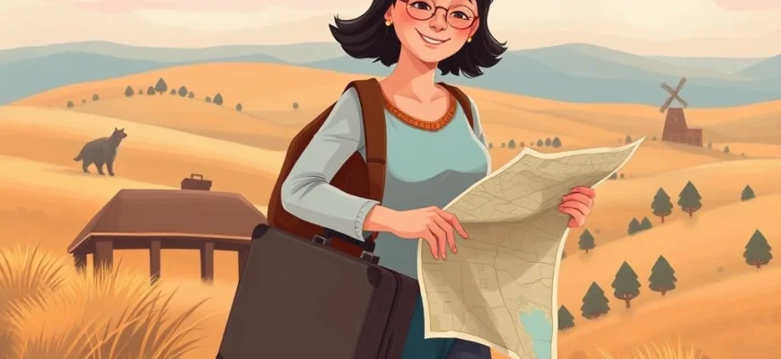 10 Films en Series Vergelijkbaar met Bernadette