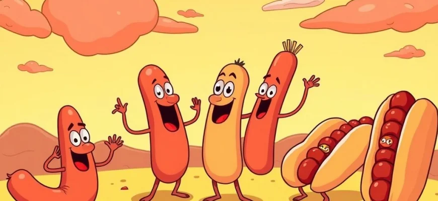 Filme wie Sausage Party - Es geht um die Wurst: 10 freche Comedy-Hits