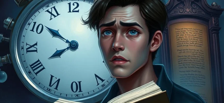 10 Films en Series vergelijkbaar met Predestination