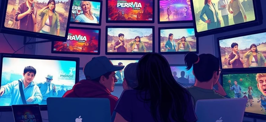 10 Films en Series Zoals Perra Vida