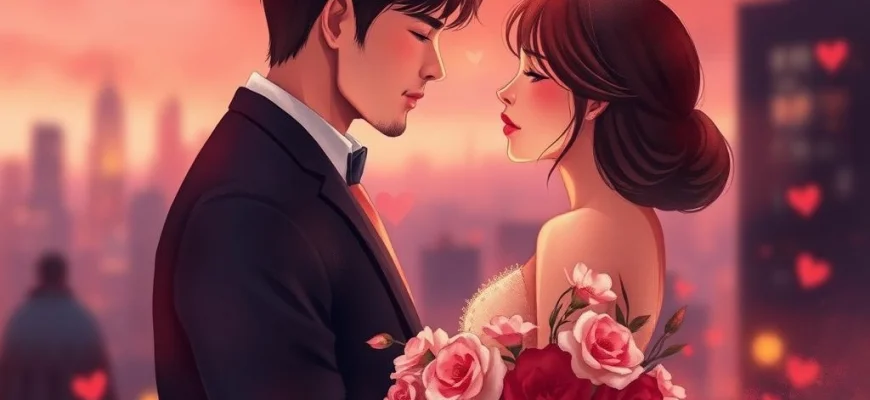 10 Films en Series Vergelijkbaar met Die Unschärferelation der Liebe