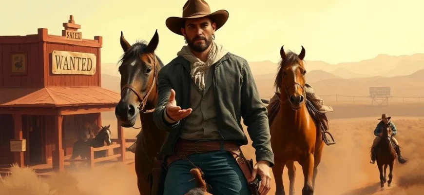 10 packende Filme und Serien wie Posse - Die Rache des Jessie Lee