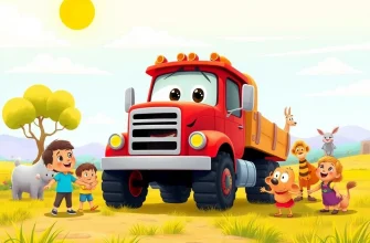 10 Films en Series vergelijkbaar met Ethan der Kipplaster