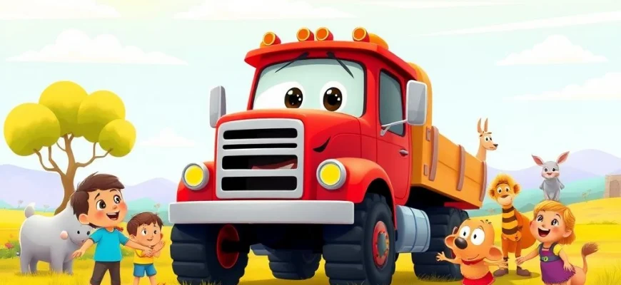 10 Films en Series vergelijkbaar met Ethan der Kipplaster