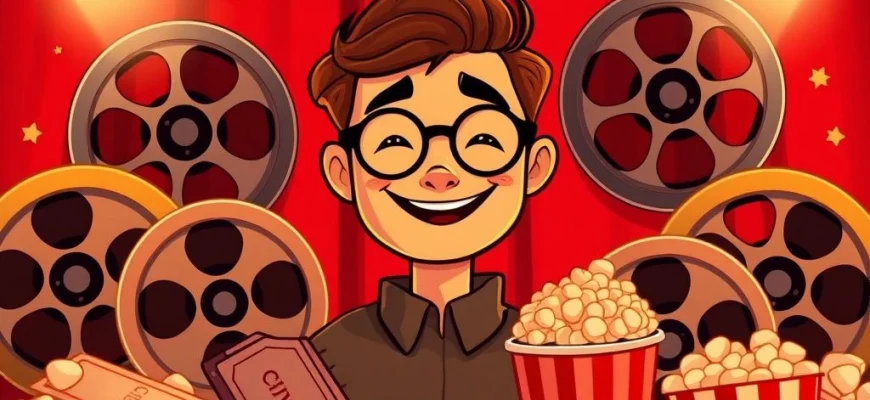 10 Films en Series Voor Fans Van Pompo: The Cinéphile