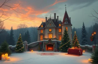 10 Hartverwarmende Films & Series Zoals Das Weihnachtsschloss