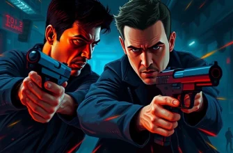 10 Films en Series Vergelijkbaar met Deadlock