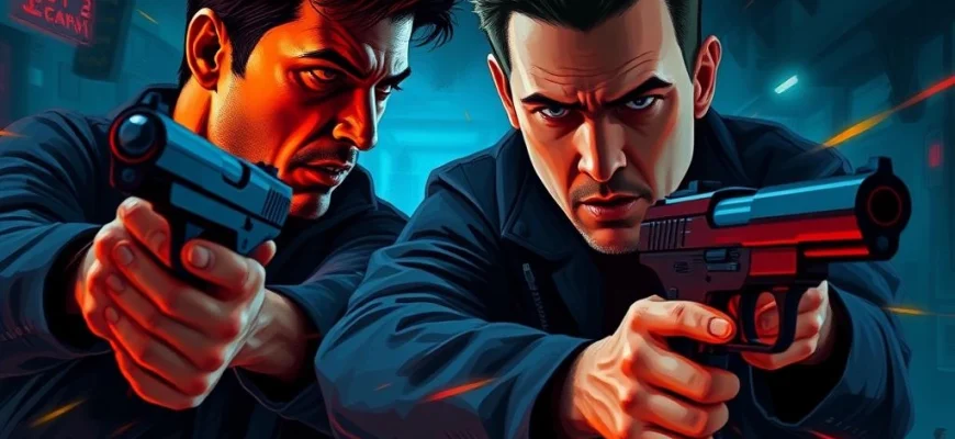 10 Films en Series Vergelijkbaar met Deadlock