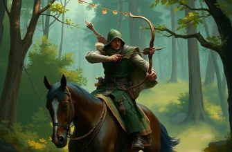 10 Films en Series zoals Robin Hood - König der Diebe