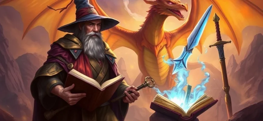 10 Magische Films en Series zoals Mythica: Der Totenbeschwörer