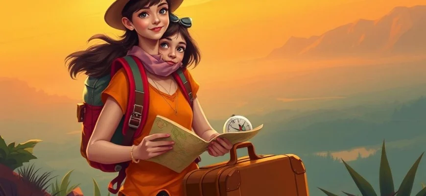 10 Films en Series Vergelijkbaar met Michiko & Hatchin