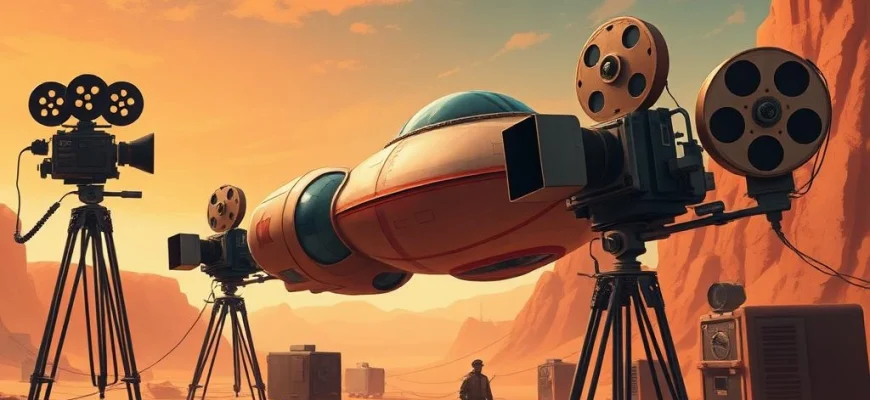 10 Films en Shows vergelijkbaar met Plan 9 aus dem Weltall