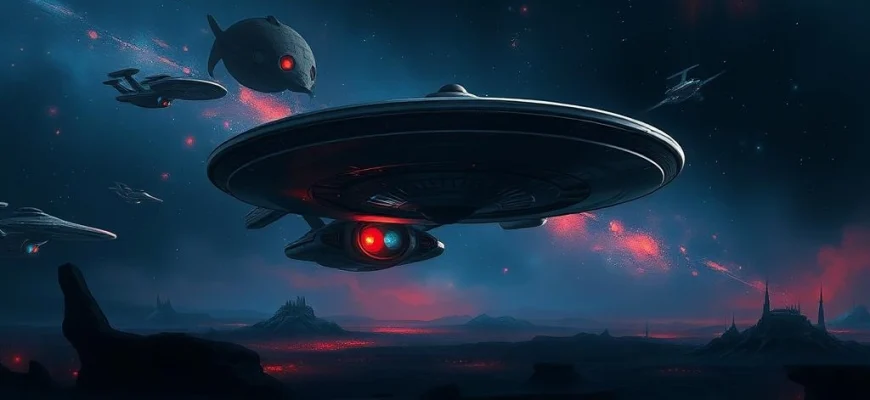 Ähnliche Filme und Serien wie Star Trek VI