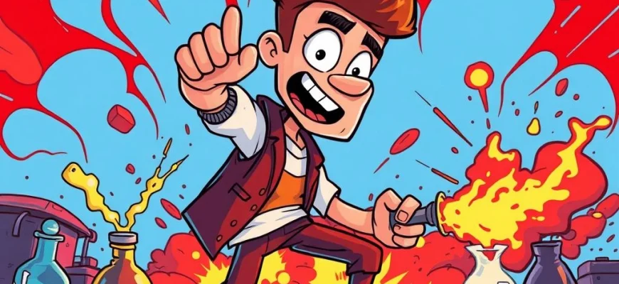 10 Vergelijkbare Films en Series voor Avonturiers