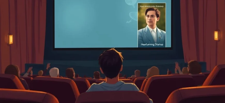 10 Films en Series Vergelijkbaar met Die Entdeckung der Unendlichkeit