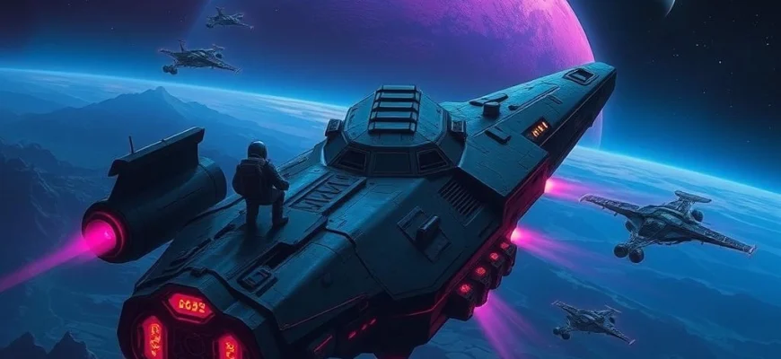 10 Films en Series Vergelijkbaar met Supernova