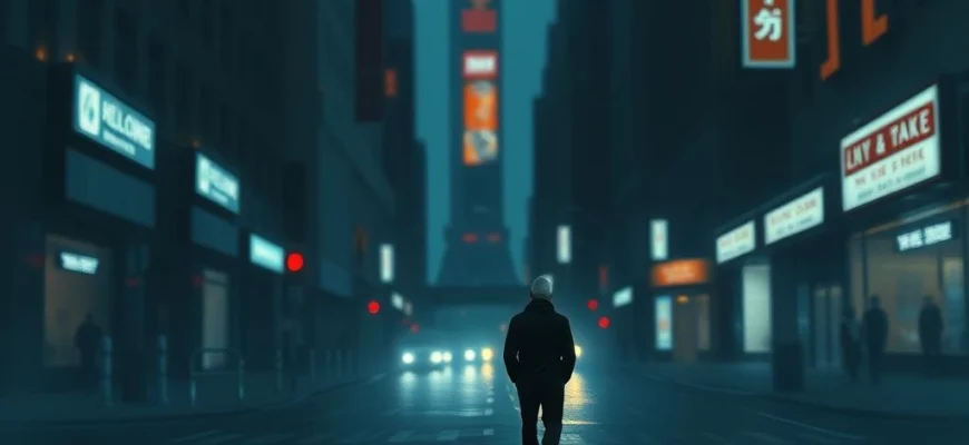 10 Films en Series Vergelijkbaar met Asphalt-Cowboy