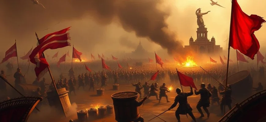 10 Films en Series vergelijkbaar met 1162 - Die Schlacht um Tai’an