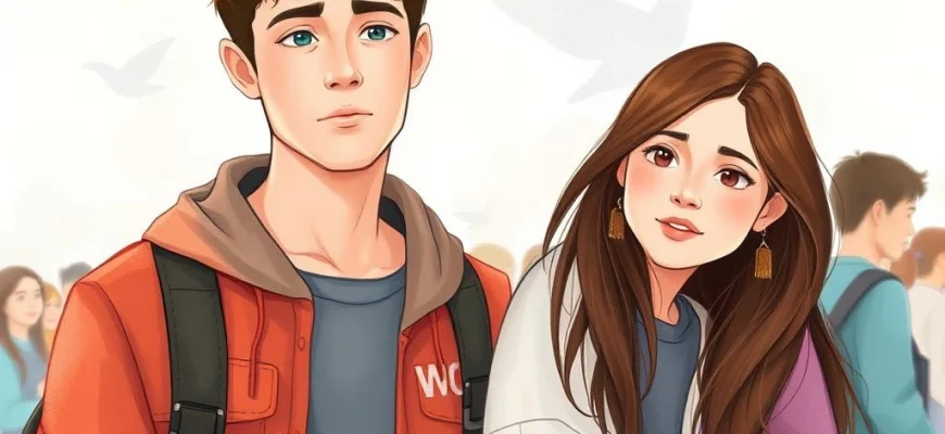 Ontdek 10 Films en Series zoals Raus aus Åmål