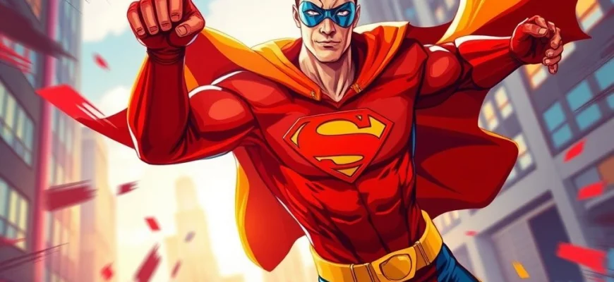 10 Films en Series Vergelijkbaar met The Marvels