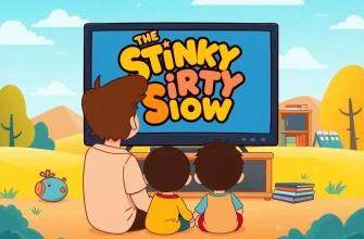 10 Shows en Films zoals Die Stinky & Dirty Show