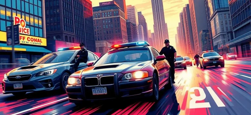 10 Films en Shows Vergelijkbaar met City Rush 3