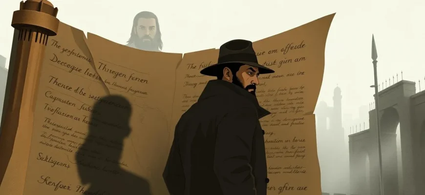 Detektivfilme über Barbaren: Eine spannende Reise in die Vergangenheit