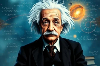 10 Vergelijkbare Films en Series voor Fans van Albert Einstein