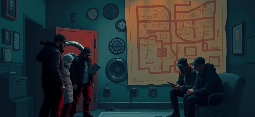 10 Films en Series Vergelijkbaar met Glorreiche Verlierer