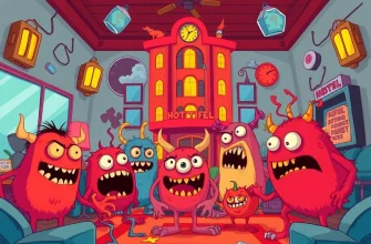 10 Shows en Films Vergelijkbaar met Hotel Transsilvanien: Die Serie