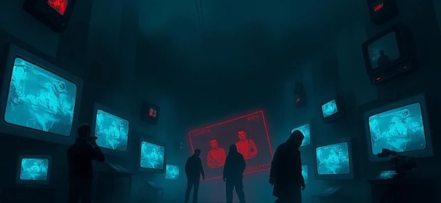 10 Films en Series Vergelijkbaar met Mercy Falls