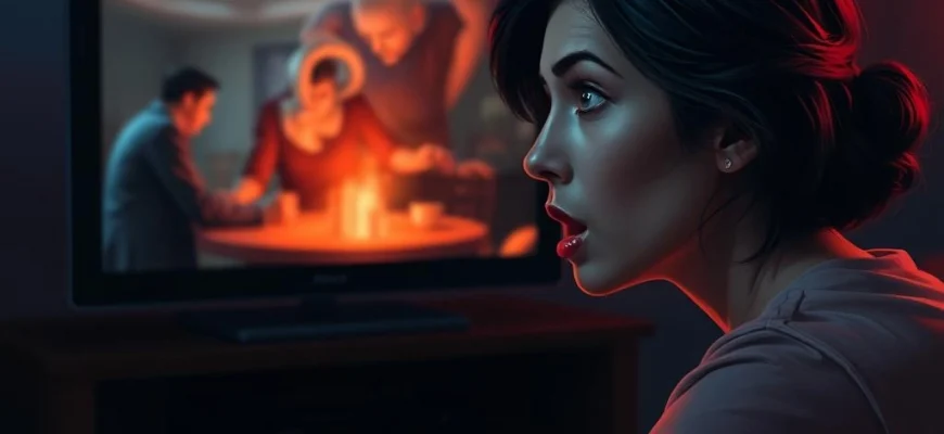 10 Series en Films Vergelijkbaar met The Ex-Wife