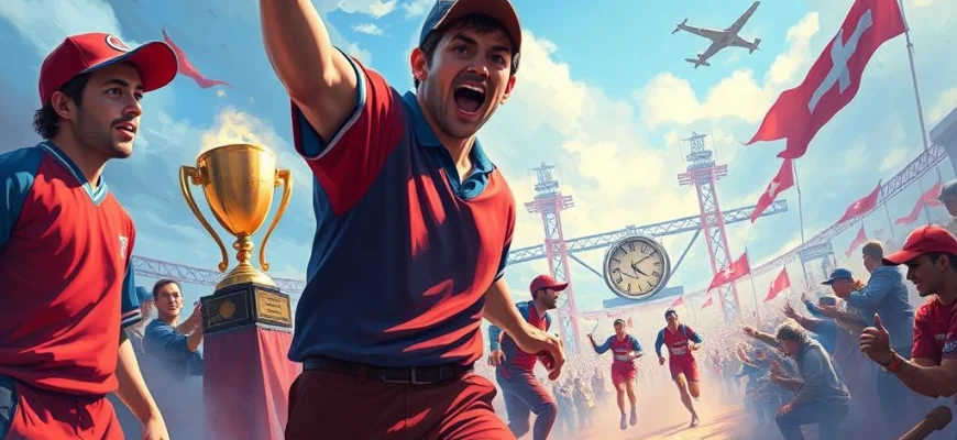 10 Filme und Serien für Fans von OctoGames - 8 Games, 8 Players, 1 Winner