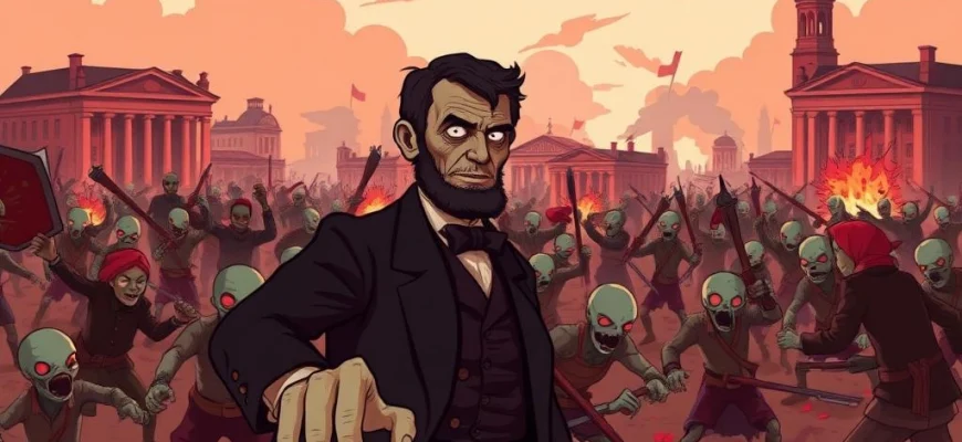 10 Vergelijkbare Films en Series voor Zombie-Fans