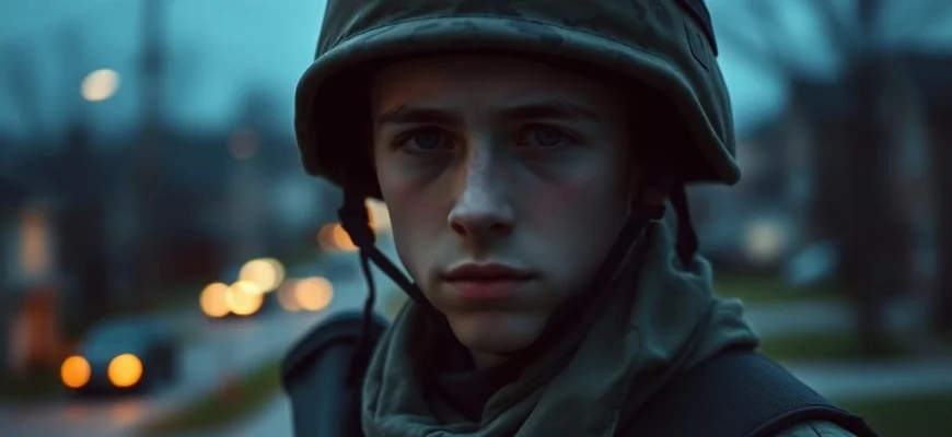 10 Vergelijkbare Films en Series voor Fans van Billy Lynn