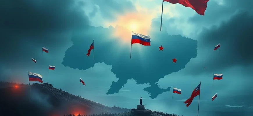 10 Vergelijkbare Films en Series als Ukraine on Fire