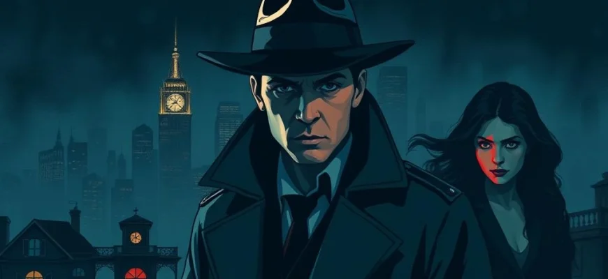 10 Films en Series Vergelijkbaar met Recoil