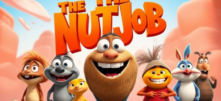 10 Films en Series Vergelijkbaar met Operation Nussknacker