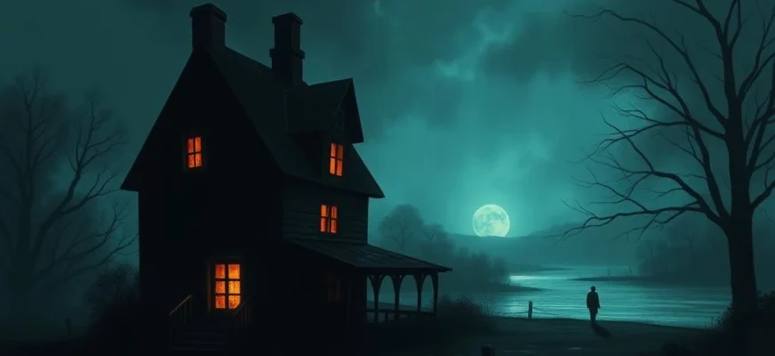 10 Vergelijkbare Films en Series voor Fans van Das Todeshaus am Fluß