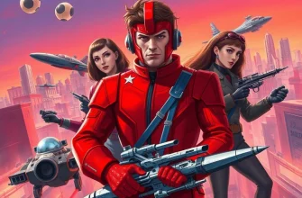 10 Series en Films Vergelijkbaar met Captain Scarlet