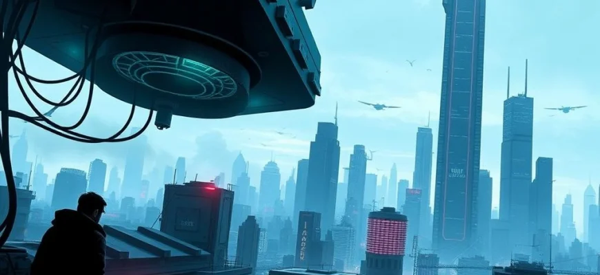 10 Films en Series Vergelijkbaar met Psycho-Pass